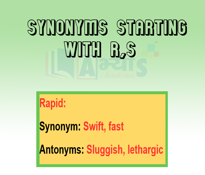 Sensitivity Analysis Synonyms & Antonyms